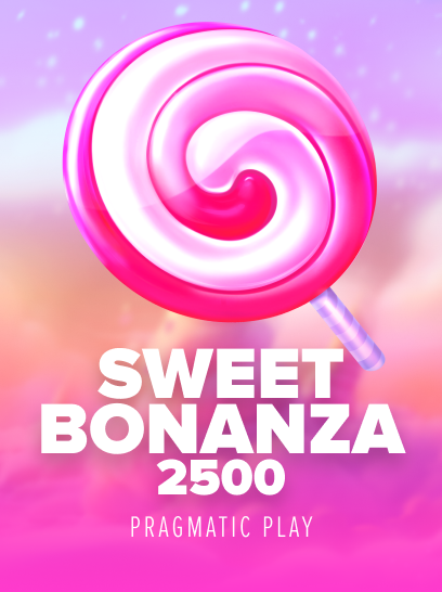 Sweet Bonanza 2500 mobile screenshot